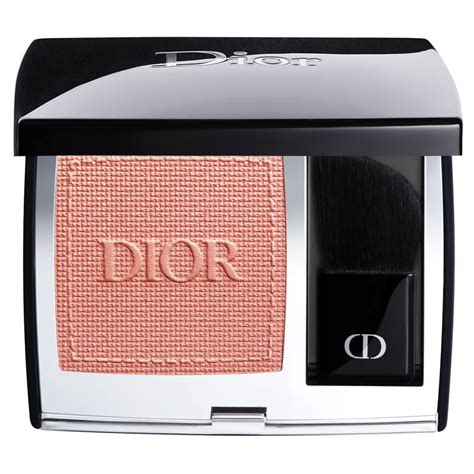 dior rouge blush 225 delicate rose|Limited.